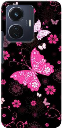 Parshu Back Cover for Vivo T1 44W