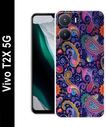 SkyAmound Back Cover for Vivo T2X