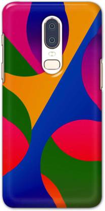 Tweakymod Back Cover for OnePlus 6