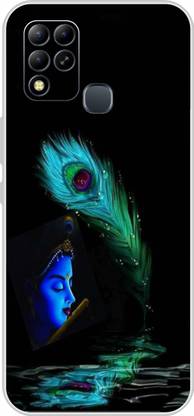 Dreamcase Back Cover for Infinix Hot 12