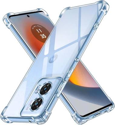Flipkart SmartBuy Back Cover for Motorola Edge 50 Fusion, Moto Edge 50 Fusion