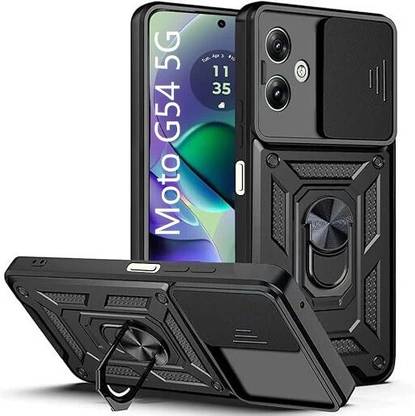 KWINE CASE Back Cover for Motorola Moto G54 5G