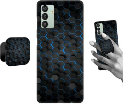 TaffyNotes Back Cover for Samsung Galaxy M13 4G
