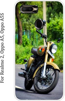 Mitzvah OPPO A5s, OPPO A5, Realme 2 Silicon Back Cover