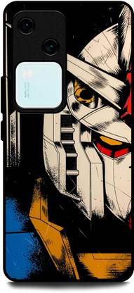 WallCraft Back Cover for Vivo V30 5G (KMIILIY, GUNDAM, VECTOR, GAME, CARTOON, ART
