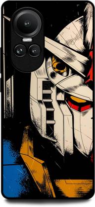 WallCraft Back Cover for OPPO Reno 10 Pro 5G KMIILIY, GUNDAM, VECTOR, GAME, CARTOON, ART