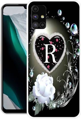 BSRAJ Back Cover for Samsung Galaxy F51