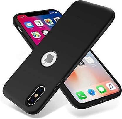 ChutPutMart Back Cover for Apple iPhone XS Max