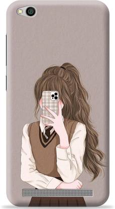Cover King Back Cover for Mi Redmi 5A