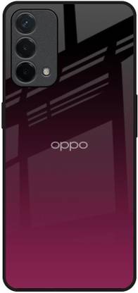 Hocopoco Back Cover for Oppo A74