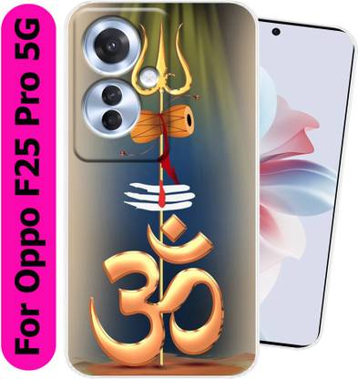 Cooldone Back Cover for Oppo F25 Pro 5G