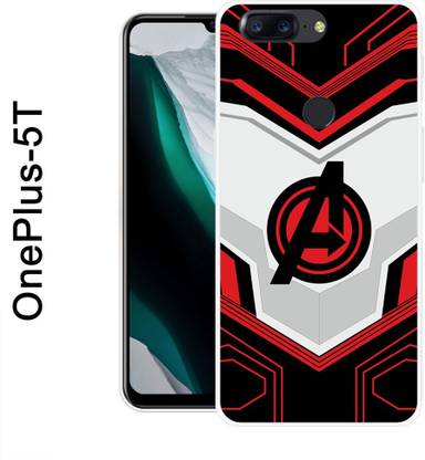 RS CASE Back Cover for OnePlus 5T