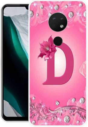 SHIVKUDI Back Cover for Nokia 6.2, Nokia 7.2