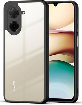Luxury Shield Back Cover for Redmi A5