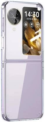TESPARK Back Cover for OPPO Find N3 Flip