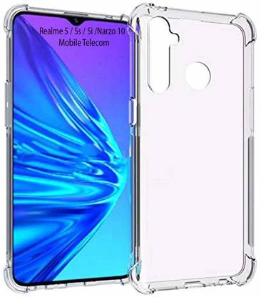 Luxury Shield Back Cover for Realme 5i