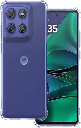 Sciforce Back Cover for Motorola Moto Edge 60 Stylus-BM1