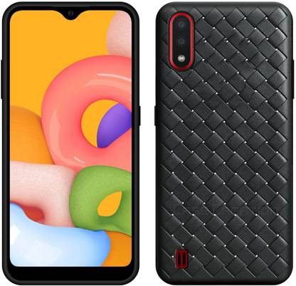 CASE CREATION Front & Back Case for Samsung Galaxy A01, Samsung A01