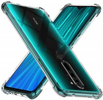 Gorilion Back Cover for Mi Redmi Note 8 Pro