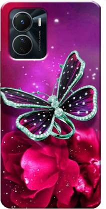 Rockerspot Back Cover for Vivo Y16/ Vivo Y16 4G 2577