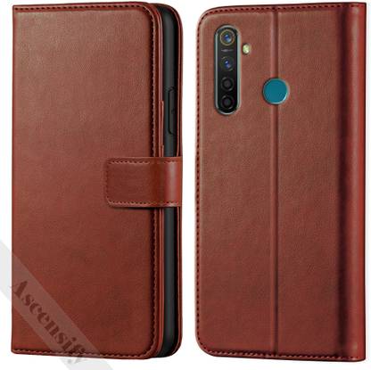 Ascensify Back Cover for REALME 5S