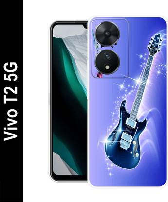 SkyAmound Back Cover for Vivo T2 5G
