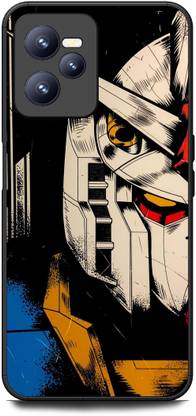 WallCraft Back Cover for Realme Narzo 50A Prime KMIILIY, GUNDAM, VECTOR, GAME, CARTOON, ART