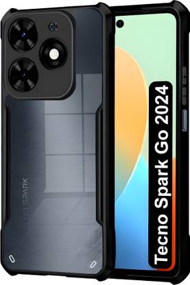 AIZLO Back Cover for TECNO Spark Go 2024