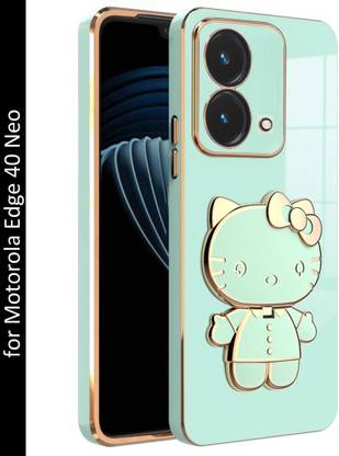 RESOURIS Back Cover for Motorola Edge 40 Neo