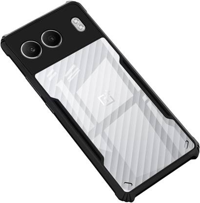 GLOBAL NOMAD Back Cover for OnePlus Nord 4 5G
