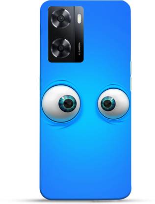 TrishArt Back Cover for Oppo A57 2022 4G