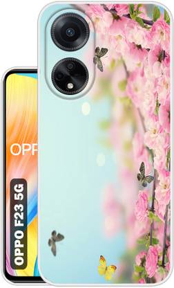 Flipkart SmartBuy Back Cover for OPPO F23 5G