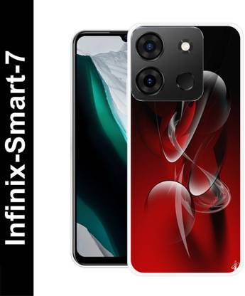DEVLIYACASE Back Cover for Infinix Smart 7 MOM LOVE, QUEEN, MOM DAD LOVE, MOM LIFE DAD