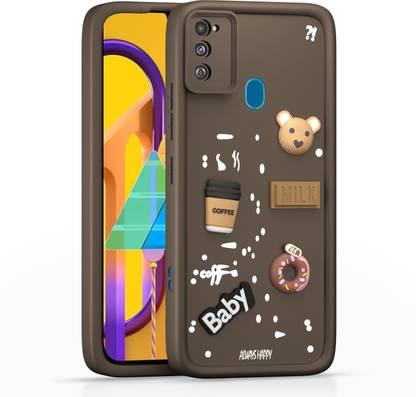 Flipkart SmartBuy Back Cover for Samsung Galaxy M30s