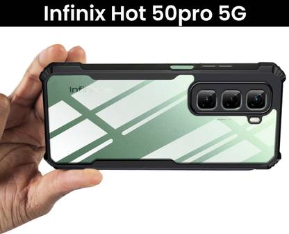 Stunny Back Cover for Infinix Hot 50 Pro 5G