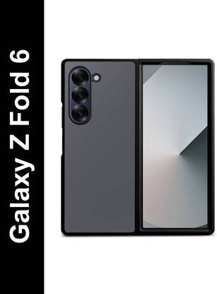 DailyObjects Back Cover for Samsung Galaxy Z Fold 6