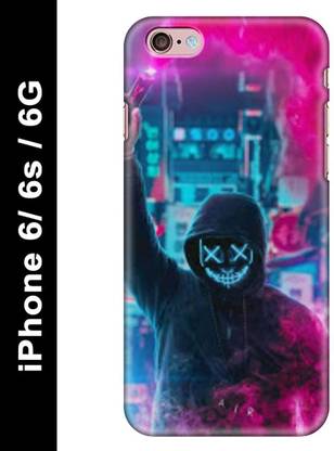 SPBR Back Cover for Apple iPhone 6||Apple iPhone 6S