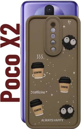 Wellpoint Back Cover for POCO X2