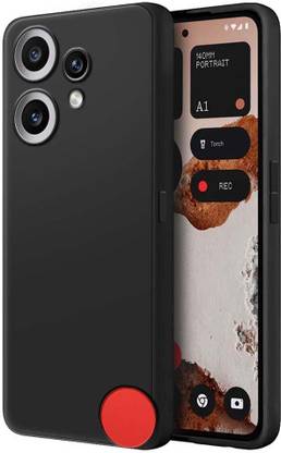 LIKEDESIGN Back Cover for CMF Phone 2 Pro, CMF by Nothing Phone 2 Pro