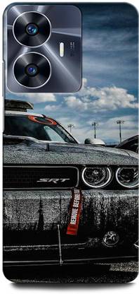 GRAFIQE Back Cover for Vivo Y02T SRT, CAR, SPORTS CAR, CAR LOVER