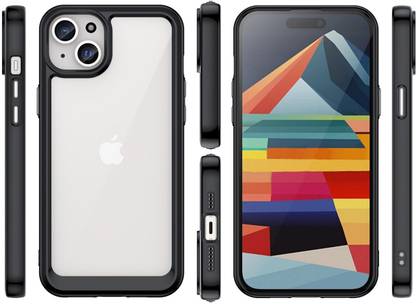 Wellpoint Back Cover for iPhone 15