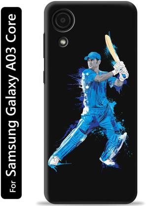 Loffar Back Cover for Samsung Galaxy A03 Core