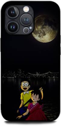 TPM Back Cover I Phone 14 Pro, NOBITA SHIZUKA, DORAEMON के लिए