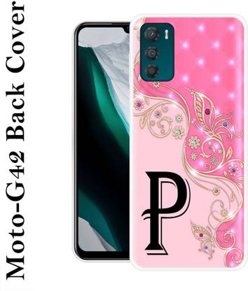 KUDI Back Cover for Motorola Moto G42