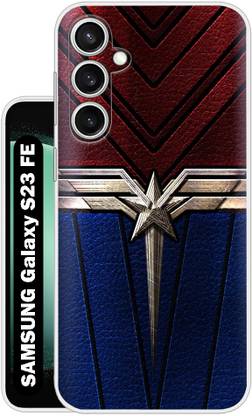 Case Club Back Cover for SAMSUNG Galaxy S23 FE