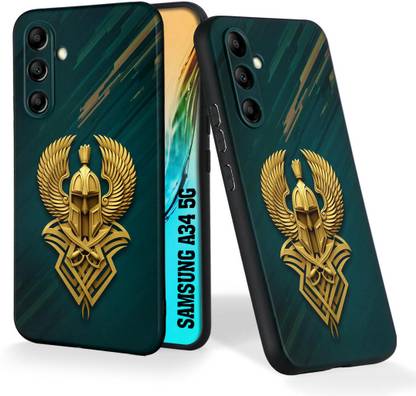 FeelWhiz Back Cover for SAMSUNG Galaxy A34 5G, SAMSUNG A34 5G
