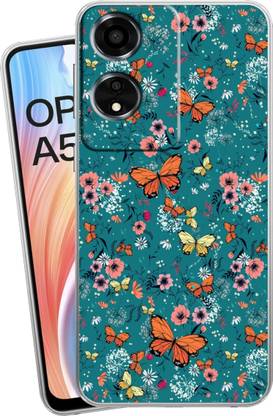 Selfless Back Cover for Oppo A59 5G