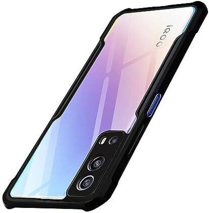 Coberta Case Back Cover for iQOO Z3 5G, 360° Protection Mobile Phone Case for iQOO Z3 5G