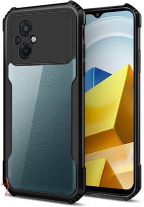 Cover Alive Back Cover for Poco M4 5G