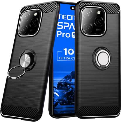 Unistuff Back Cover for Tecno Spark 20 Pro 5G